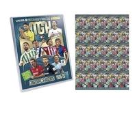 MEGACRACKS (Album + 25 sobres) 2025-2026 Panini