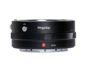 Megadap EFTZ21 Adaptador AF Canon EF Nikon Z