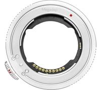 Megadap ETZ21 por+ - Adaptador de Enfoque automático Compatible con Sony FE Sigma Tamron FE Series FE a Nikon Z Mount Camera Zf Z9 Z8 Z7 Z6 Z6III Z7II Z6II Z5 Z50 Z30 ZFC