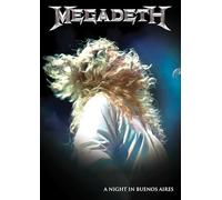 Megadeth - A Night in Buenos Aires [DVD]