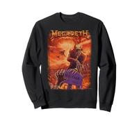 Megadeth - Agente inmobiliario esqueleto Sudadera