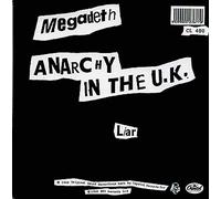 Megadeth - Anarchy In The UK