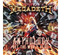 Megadeth - anthology set the world afire