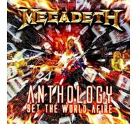 Megadeth - anthology set the world afire