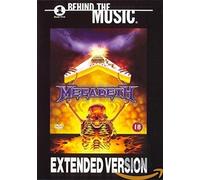 Megadeth - Behind The Music [Alemania] [DVD]