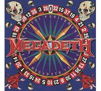 Megadeth - capitol punishment the megadeth years