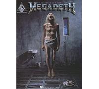 Megadeth – Countdown to Extinction – Guitar Recorded Versions (Hal Leonard)