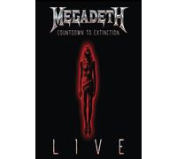Megadeth: Countdown To Extinction/Live