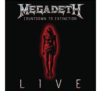 Megadeth - Countdown To Extinction - Live
