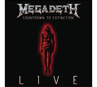 Megadeth - Countdown To Extinction - Live