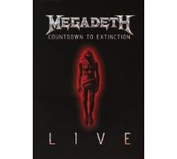 Megadeth - Countdown to Extinction: Live [USA] [DVD]