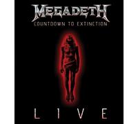 Megadeth-Countdown to Extinction-Live [USA] [DVD]