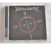 Megadeth - Cryptic Writings
