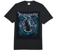 Megadeth - Distopía Comfort Colors Adult Heavyweight T-Shirt