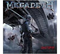 MEGADETH - Dystopia (Korea Edition)