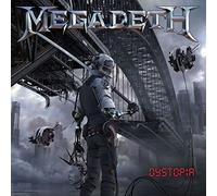 Megadeth - Dystopia [SHM-CD] [Japan Bonus Track]
