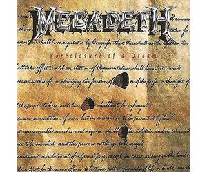 Megadeth - Foreclosure of a Dream