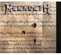 Megadeth - Foreclosure of a dream [Single-CD]