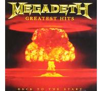 Megadeth - greatest hits back to the start