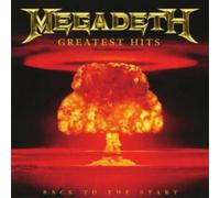 Megadeth Greatest Hits: Back to the Start (CD) Album (Importación USA)