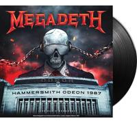 Megadeth - Hammersmith Odeon 1987 [Vinilo]