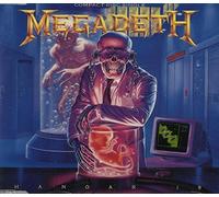 Megadeth - Hangar 18 (plus 3 live tracks, 1990/91)
