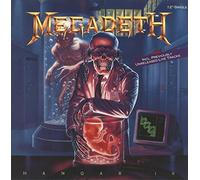 Megadeth - Hangar 18 [Vinyl Single]
