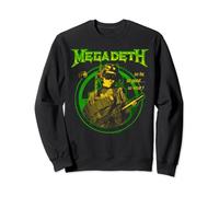 Megadeth - Hasta ahora, tan bueno, entonces qué soldado Sudadera