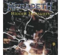 Megadeth - hidden treasures (2007 release + bonus tracks)