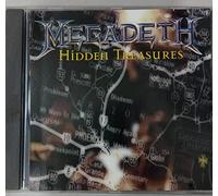 Megadeth - Hidden Treasures (ltd Usa)