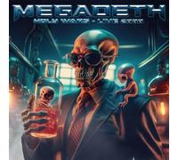 Megadeth - Holy Wars - Live 2000 [Vinilo]