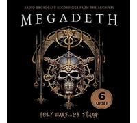 MEGADETH - HOLY WARS ON STAGE