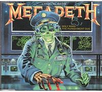MEGADETH - HOLY WARS...THE PUNISHMENT DUE (CD SINGLE) [UK Import]