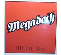 Megadeth - Kill the King (UK Import)