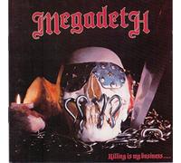 Megadeth - Killing Is My Business