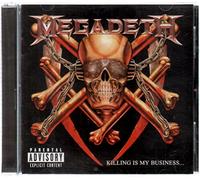 MEGADETH-KILLING IS MY BUSINESS (RMX)