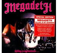 Megadeth - Killing Is My Business(Spec.Edt.)