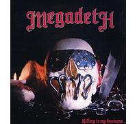 Megadeth - Killing Is My Business [Vinilo]