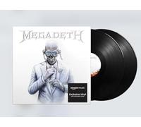 Megadeth - Megadeth (Amazon Exclusive LP) [Vinilo]