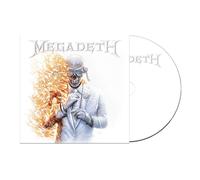 Megadeth 'Megadeth' CD Jewel Case - NUEVO SELLADO