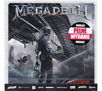 Megadeth - Megadeth - Dystopia [CD]