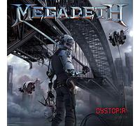 Megadeth - Megadeth: Dystopia (PL) [CD]