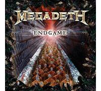 Megadeth - Megadeth -Endgame (2019 Remaster) (Digipack) (CD)