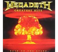 Megadeth - Megadeth - Greatest Hits
