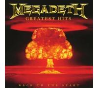 Megadeth - Megadeth: Greatest Hits [CD]