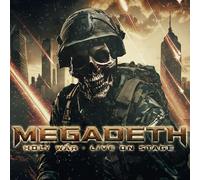 Megadeth - Megadeth - Holy War - Live On Stage (Broadcast Recordings)