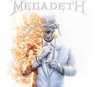 Megadeth - MEGADETH Megadeth (Exclusive double LP Crystal Red Organza)