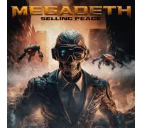 Megadeth - Megadeth - Selling Peace (Broadcast Recording) [Vinilo]