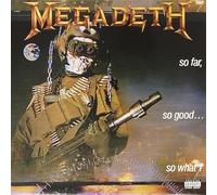 Megadeth - Megadeth - So Far, So Good, So What