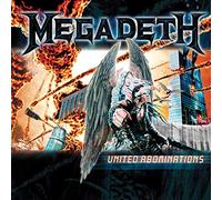Megadeth - Megadeth -United Abominations (2019 Remaster) (Digipack) (CD)